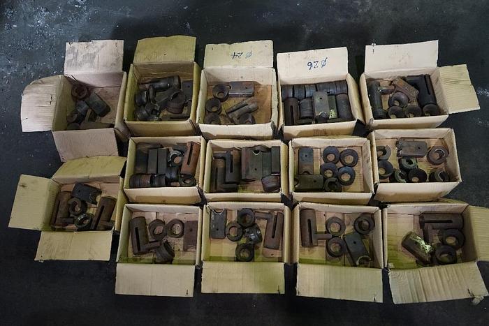 Used Nut Former Nedschroef MW53