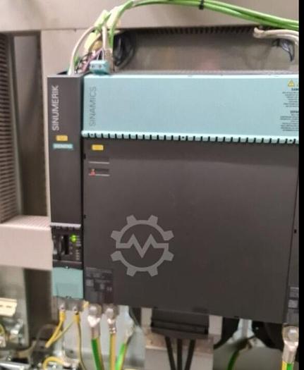 Used Lathe Vertical Turning CNC Rafamet KCF320/350