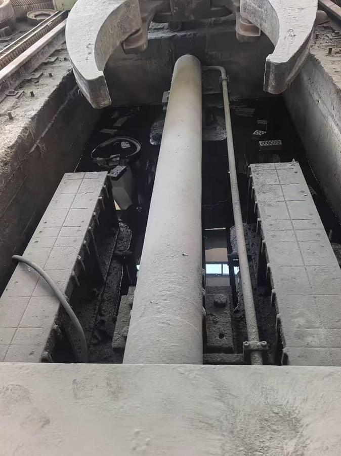 3150 tons Press Forging Open Die Hydraulic Chinese Y13-3150