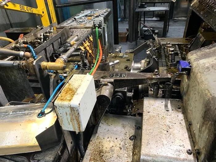 Used Part Former Hot Hatebur AMP20