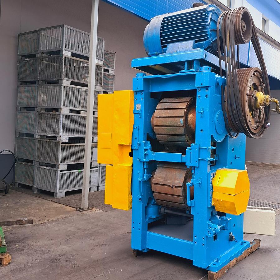 Used Cross Wedge Roll Smeral UL45A