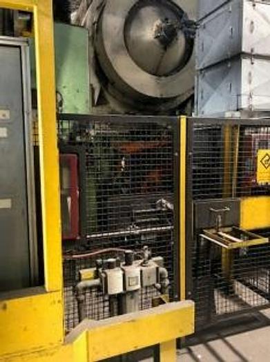 Used Press Hot Forging Hasenclever VEPES3150