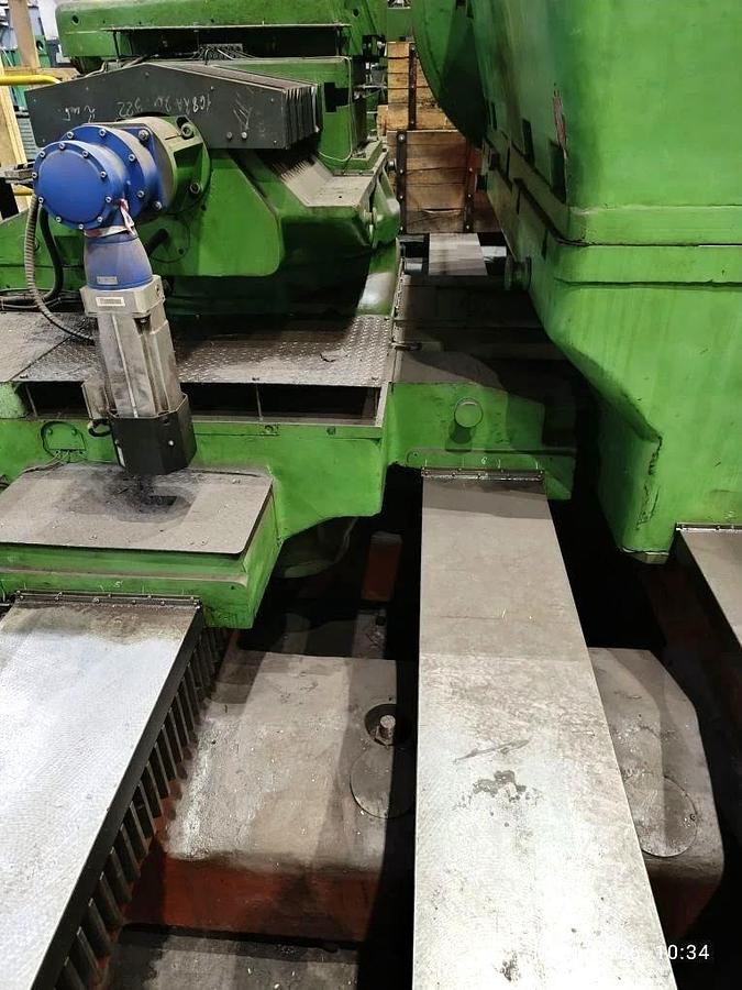 Used Lathe Heavy Duty CNC Stanko 1682A