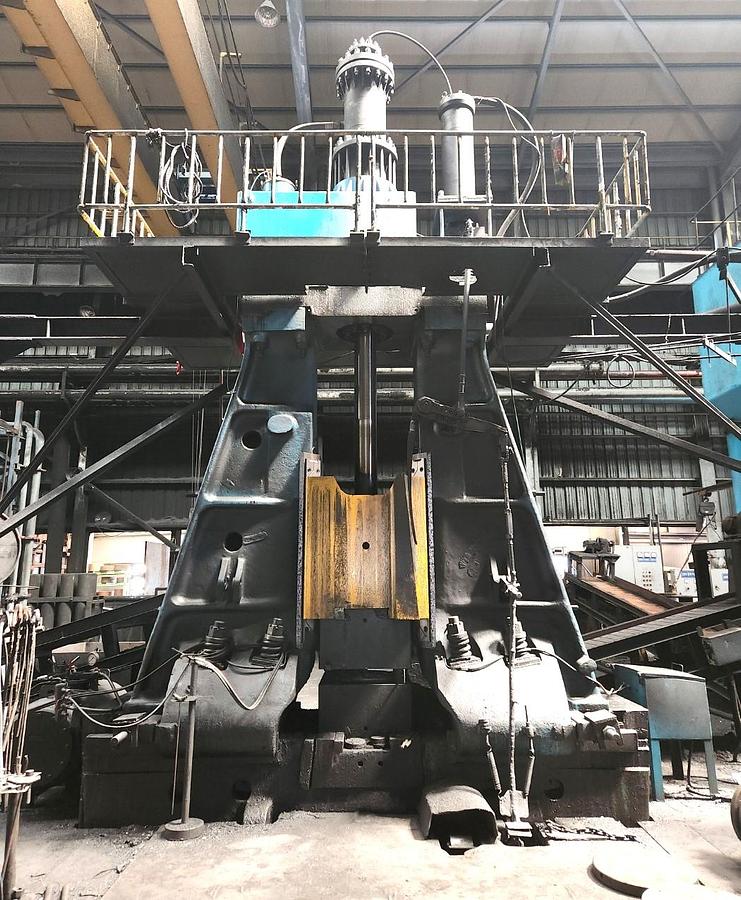 6 tons Hammer Forging Pneumatic Erie