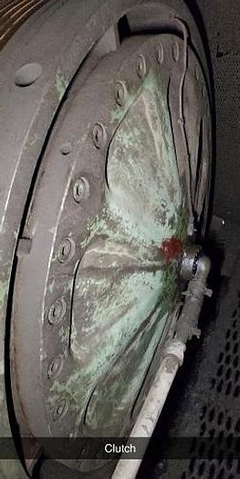 Used 5" Upsetter National