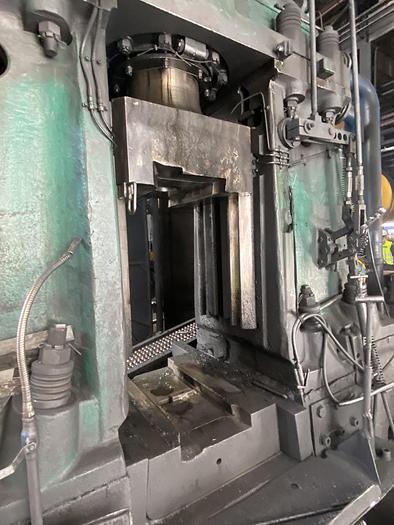 Used Hammer Forging Pneumatic MPM6300B