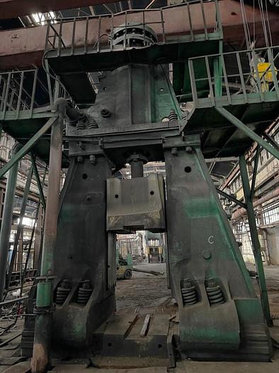 Used 16 tons Hammer Forging Pneumatic Kramatorsk M2152