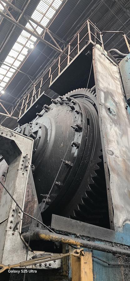 4000 tons Hot Forging Line Smeral