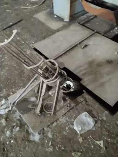 Used Press Sheet Stamping Mechanical Schuler German