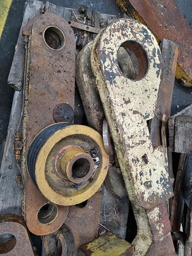 Used Press Cold Extrusion Barnaul KB0034