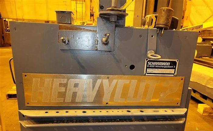 Used Borer Horizontal Table Type CNC Scharmann BFT150