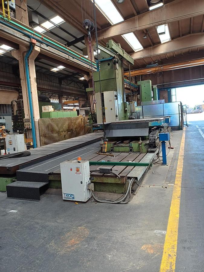 Used Froriep BFT160S