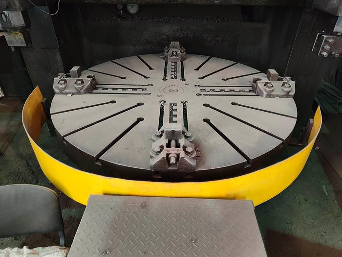 Used Lathe Vertical Turning SC17CC