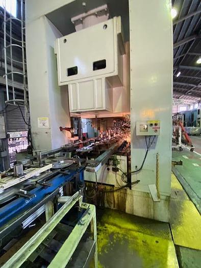 Used 500 tons Press Transfer Fukui