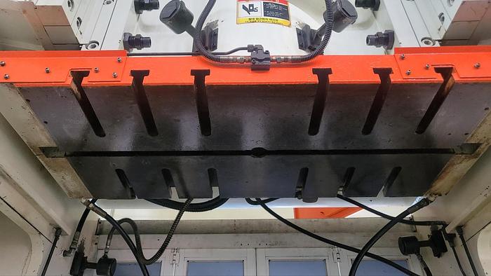 Used Press Knuckle Joint Hanil HKCA-200