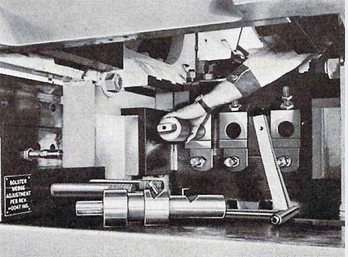 Used Upsetter MF20/250