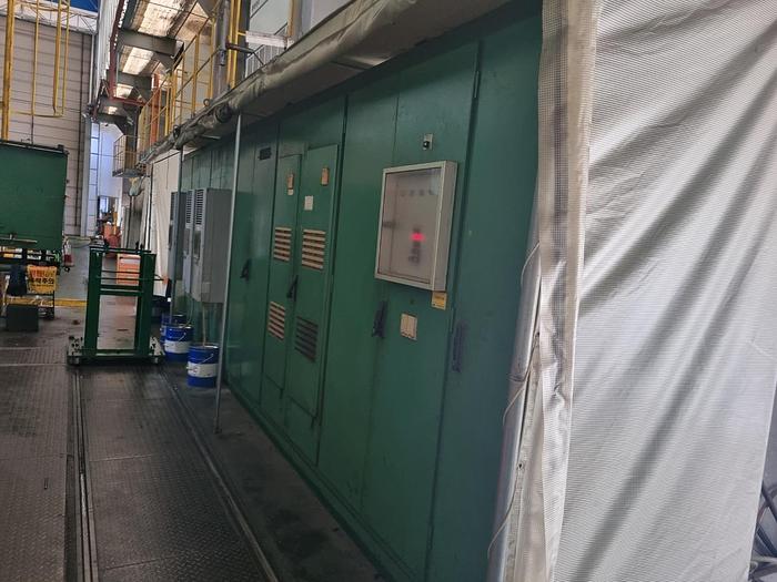 Used Plano Miller CNC Waldrich PMC6000