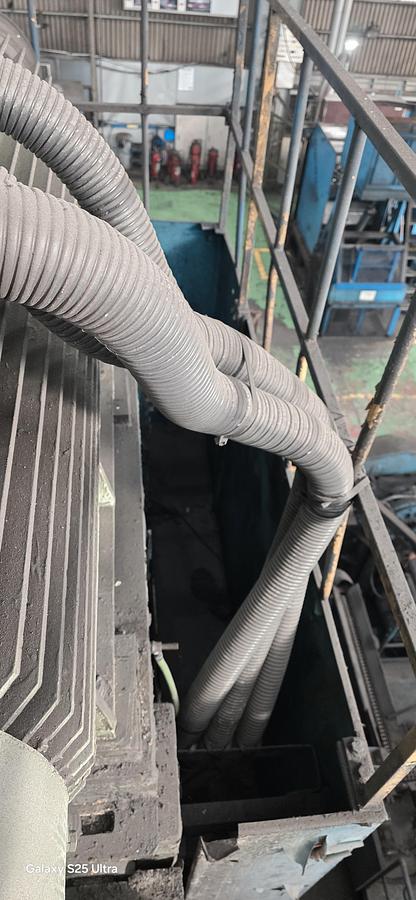 4000 tons Hot Forging Line Smeral