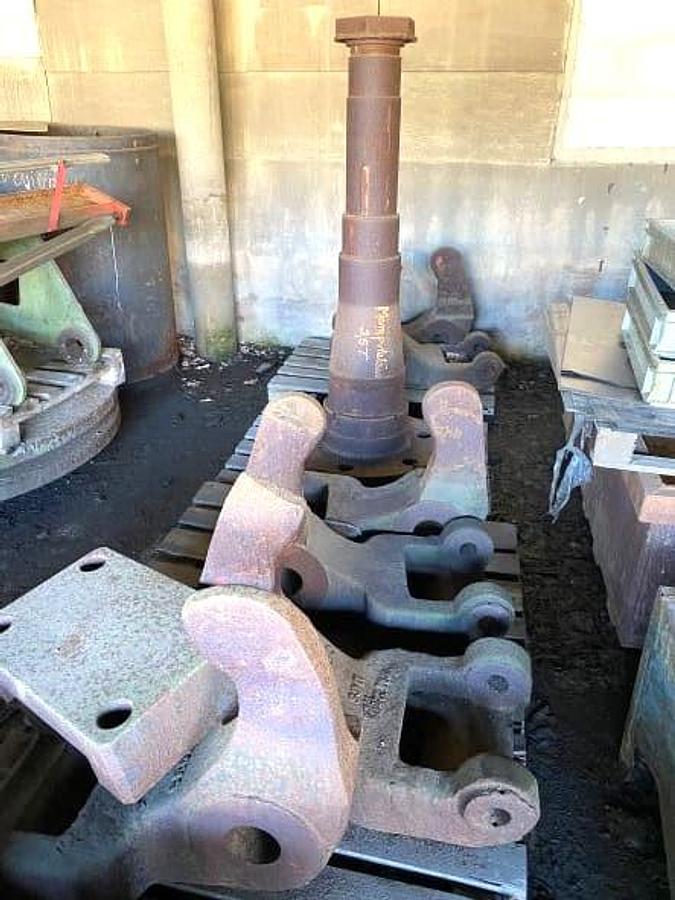 Used Manipulator Dango & Dienenthal