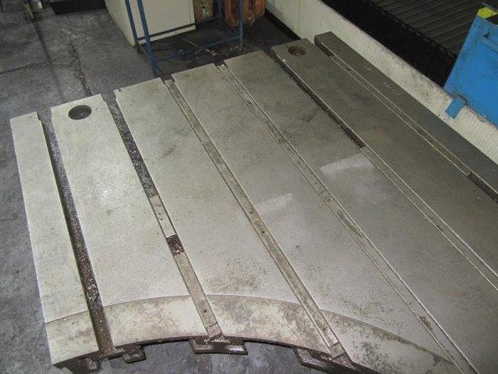Used Borer Horizontal Floor Type CNC Sharmann
