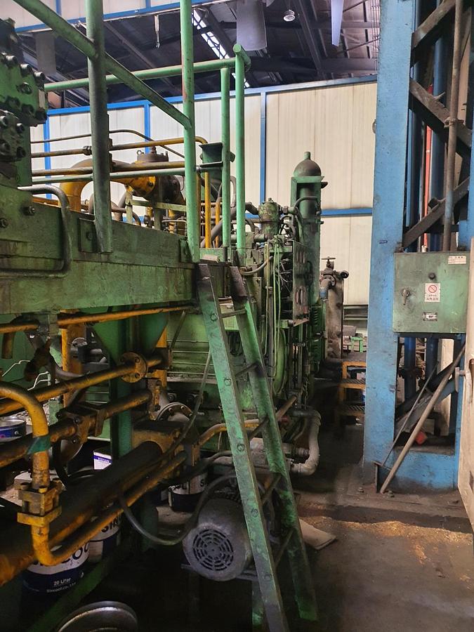 Used Press Friction Screw Hasenclever HSPRZ 560/1320/560/1680