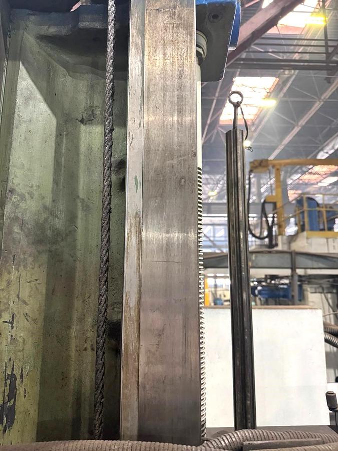 Used Lathe Vertical Turning Stanko 1516F1