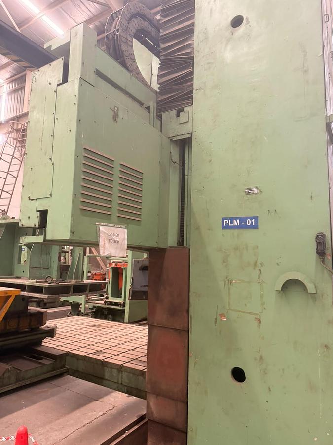 Used Plano Miller Waldrich Coburg 17S-10-FP-250NC