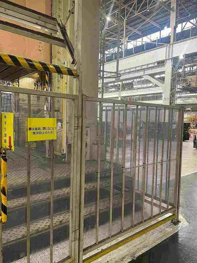 Used 1000 tons Press Sheet Stamping Mechanical IHI