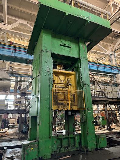 Used 1600 tons Press Trimming KB2542