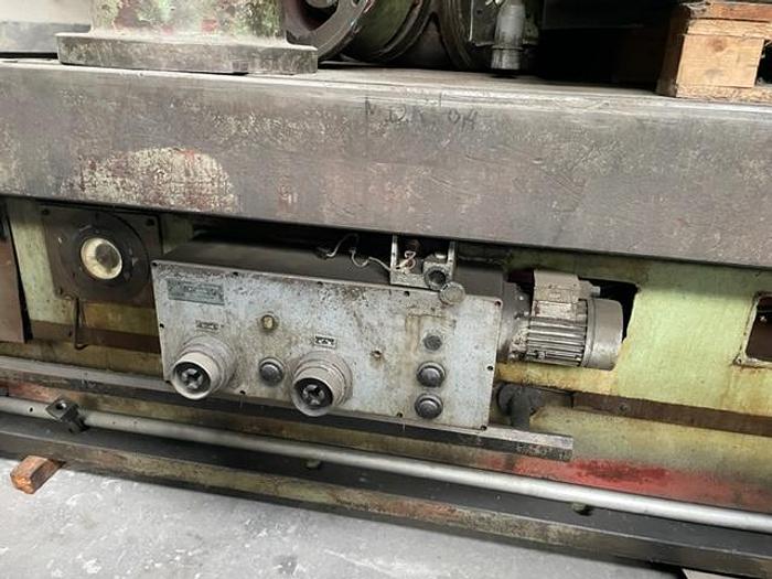 Used Borer Horizontal Floor Type Tos WD130B