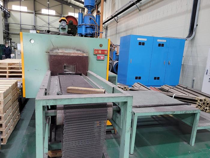 Used Press Forging Open Die Hydraulic HBE BTX1000