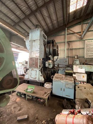 Used Billet Shear Sato