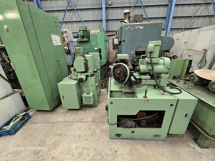 Used Spiral Bevel Gear Generator Gleason 102