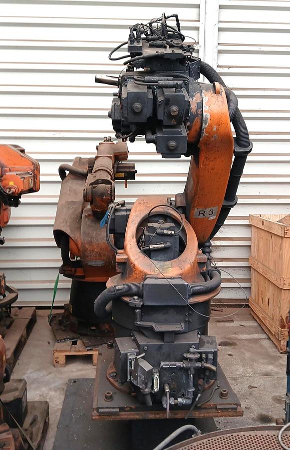 Used Robot ABB