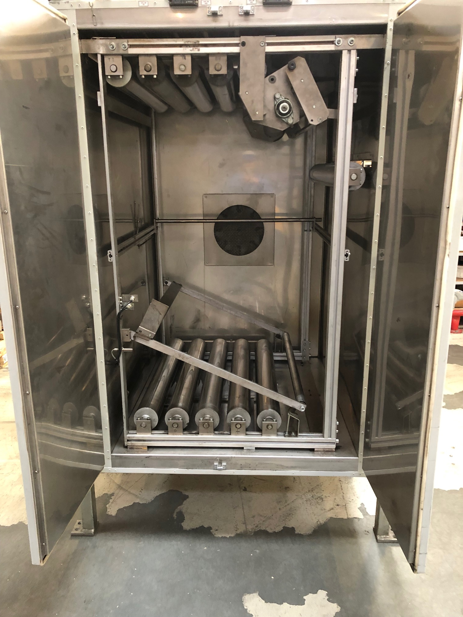 Used 2003 Kiefel KVH 83