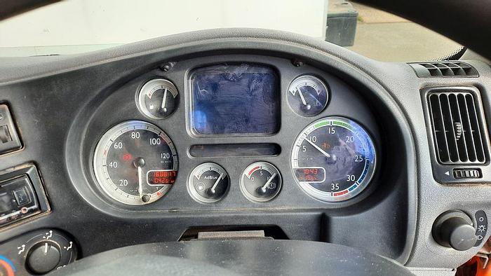 Gebruikt 2007 DAF - JOHNSTON FA LF45G12