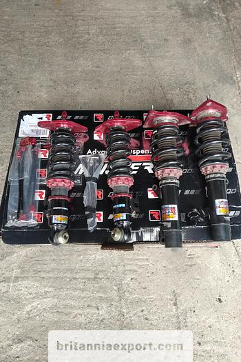 Used 2021 MeisterR ClubRace Coilovers for MINI (R53) 01-06