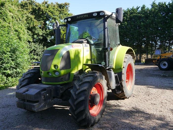 Claas Arion 510 4wd Tractor