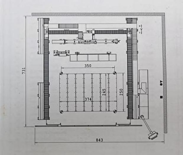 Gebraucht 2010 Omag Blade 5