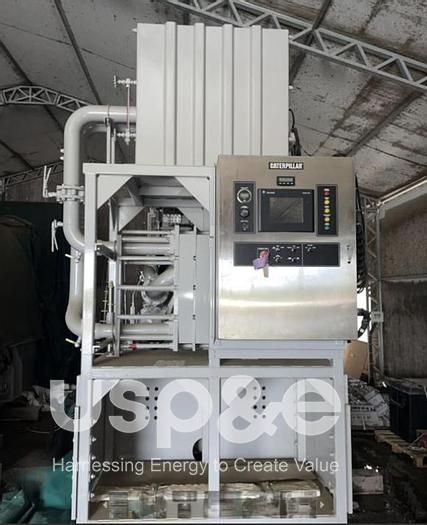 Used 2.2 MW 2011 New Caterpillar C280-8 Diesel Generator Sets