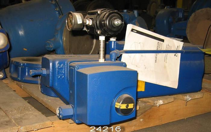 Used NELES JAMESBURY L1CMB06AAJA #24216