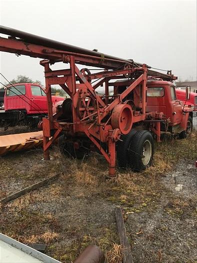 Used 0 Speedstar 240 CABLE TOOL RIG