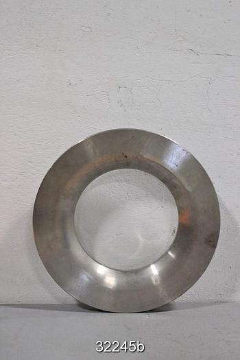 Used Goulds 3175 14" Stainless Steel Suction Plate #32245