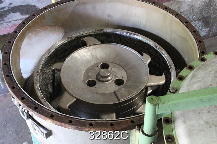 Used Voith VPS 30 Pressure Screen #32862