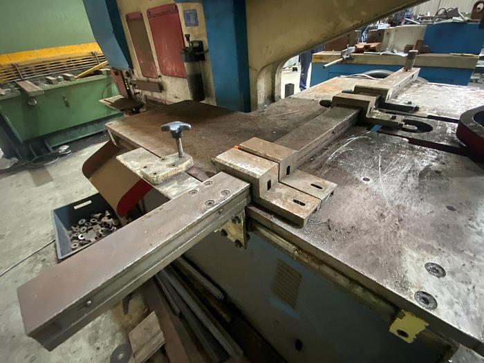 Used Kingsland 85XS Ironworker