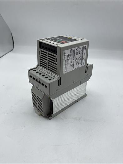 Used ALLEN BRADLEY 160-BA03NPS1P1 SER C