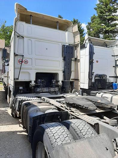 Gebruikt 2005 DAF 95 xf 430 euro 3 AUTOMATIC