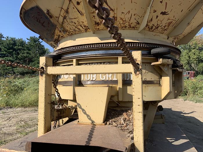 Used 1998 Morbark 1000 tub grinder