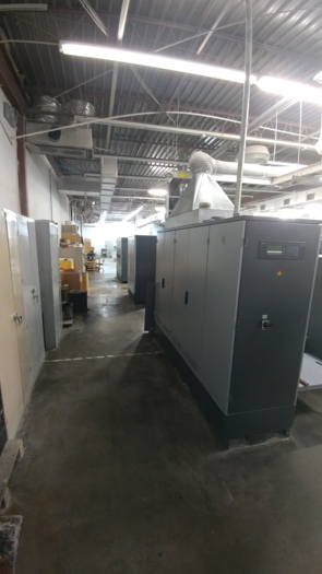 Used 2000 Heidelberg SM74-8P+LX