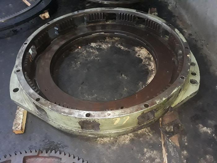 Used Press Hot Forging K8542